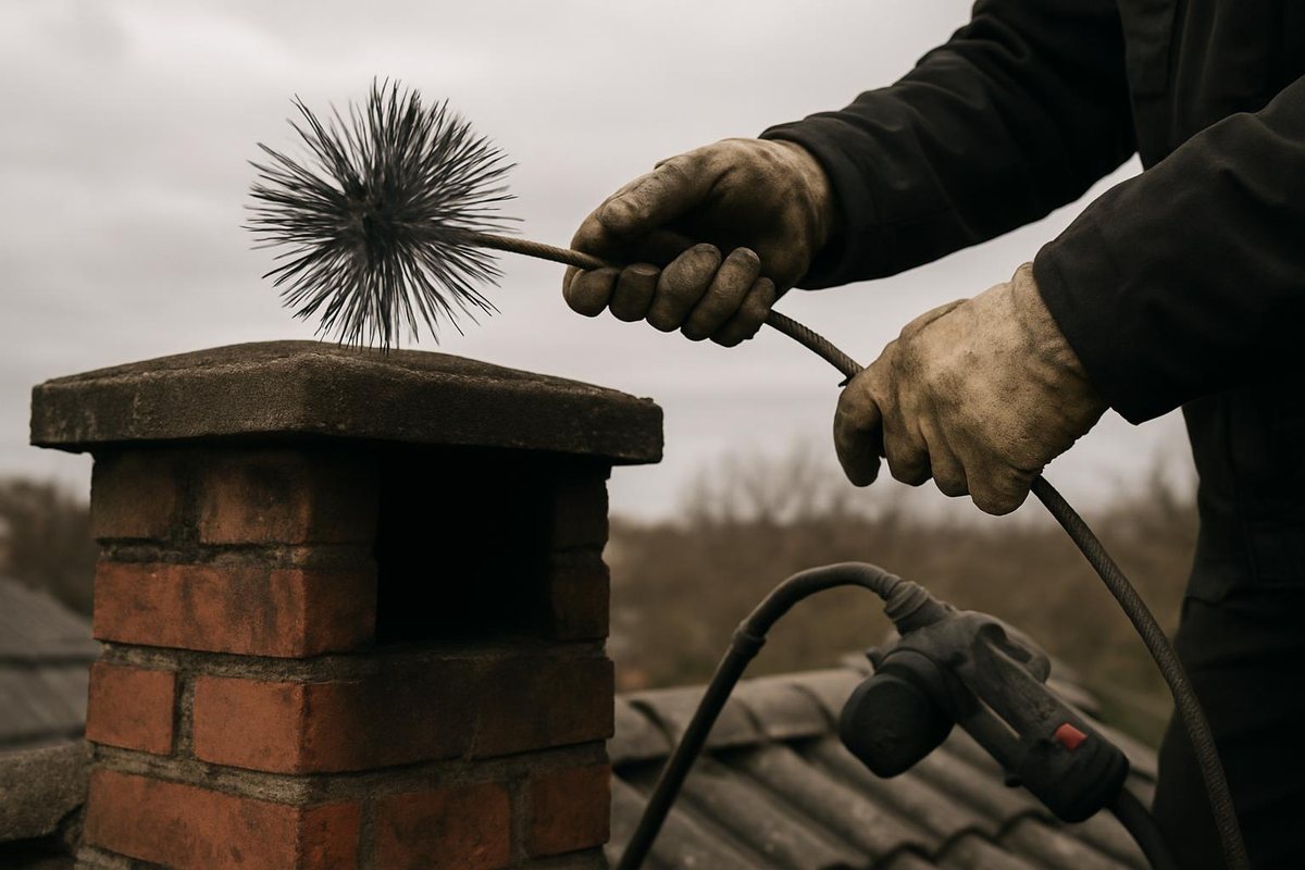 Jasal Chimney Repair in Fairfield